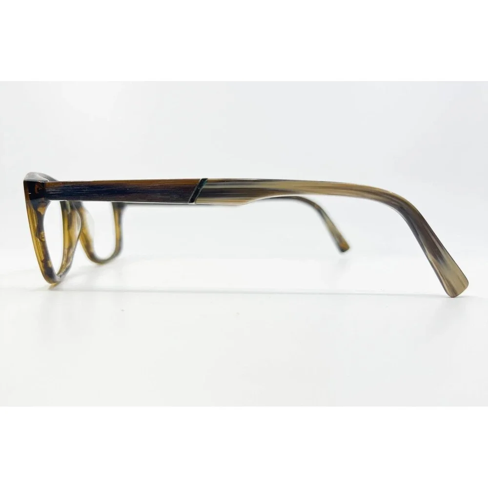 Banana Republic Eyeglasses Women Brown Tortoise Rivers 140 39353